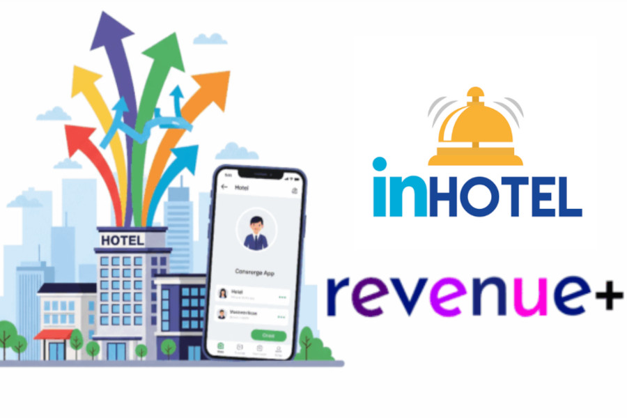 inHotel e revenue+: partner per la crescita del tuo hotel
