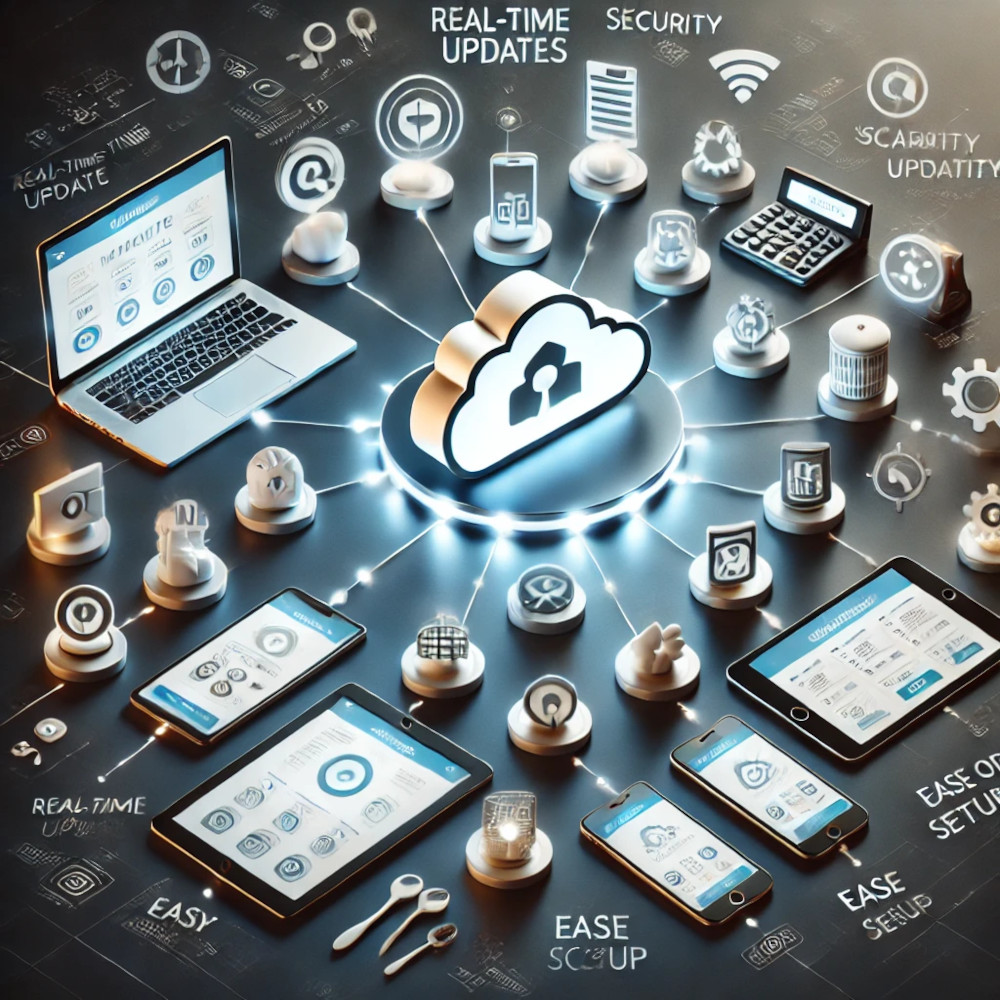 App Concierge cloud hotel